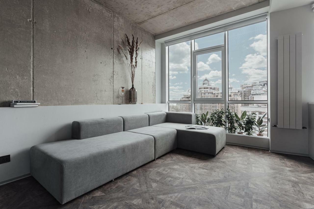 At Home Apartment Odesa Exterior foto