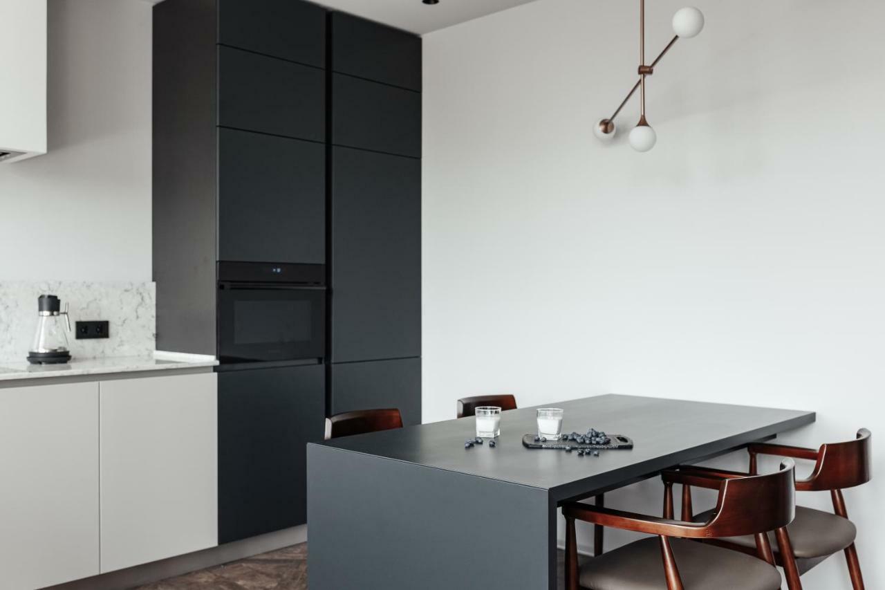 At Home Apartment Odesa Exterior foto